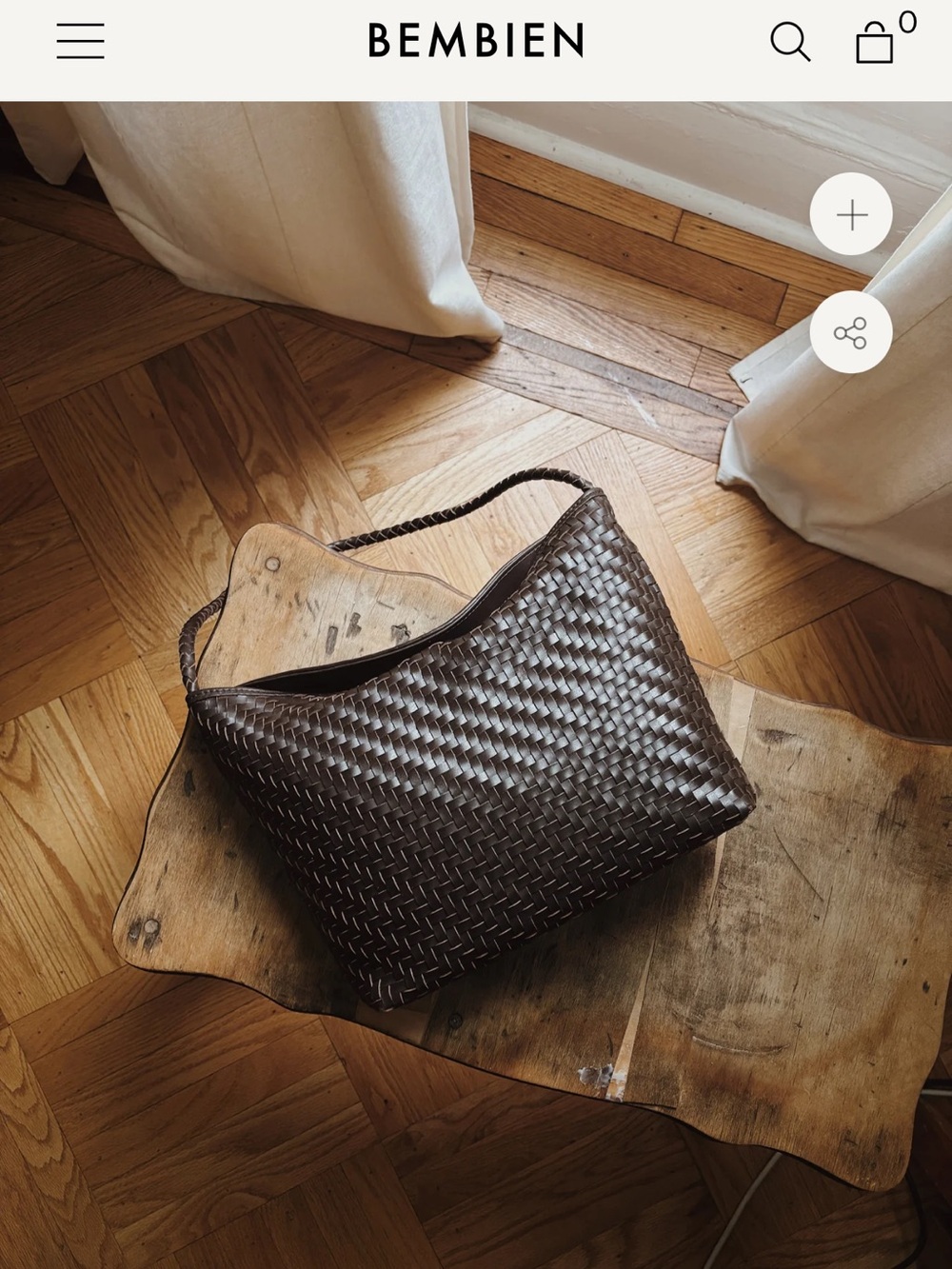 Bembien Serena Bag - Picture 5 of 5